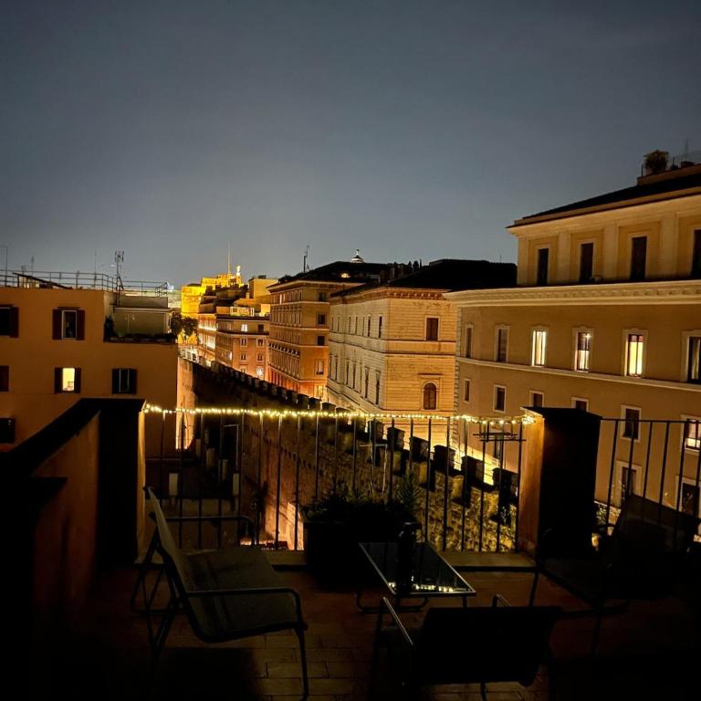 Vatican Rooftop Studio - NEW OPENING - Appartamento con 1 Camera da Letto - 26