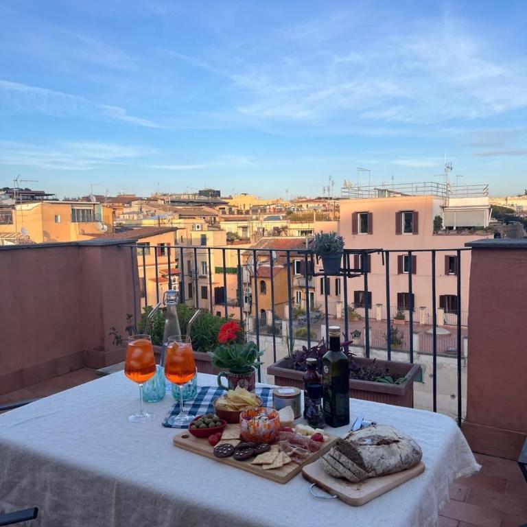 Vatican Rooftop Studio - NEW OPENING - Appartamento con 1 Camera da Letto - 27