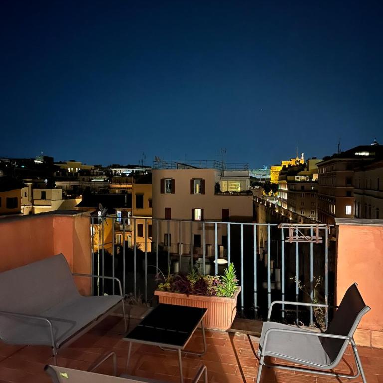 Vatican Rooftop Studio - NEW OPENING - Appartamento con 1 Camera da Letto - 43