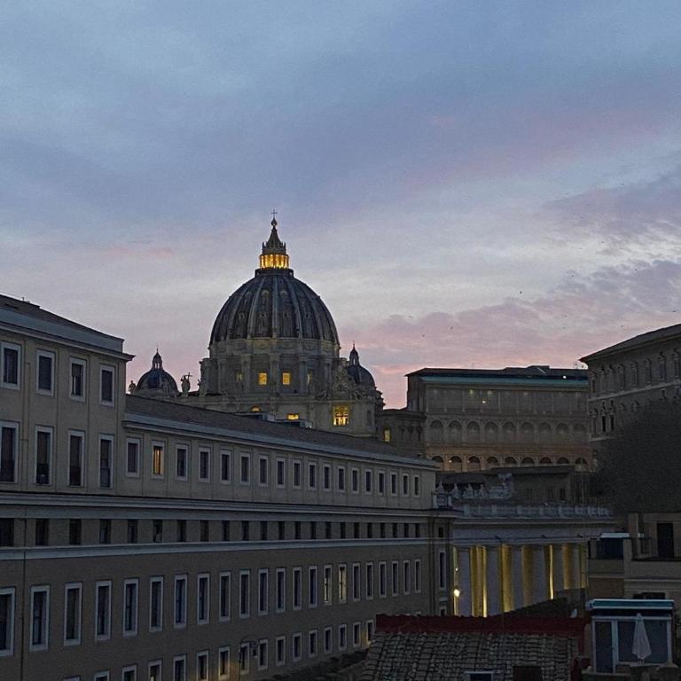 Vatican Rooftop Studio - NEW OPENING - Appartamento con 1 Camera da Letto - 44