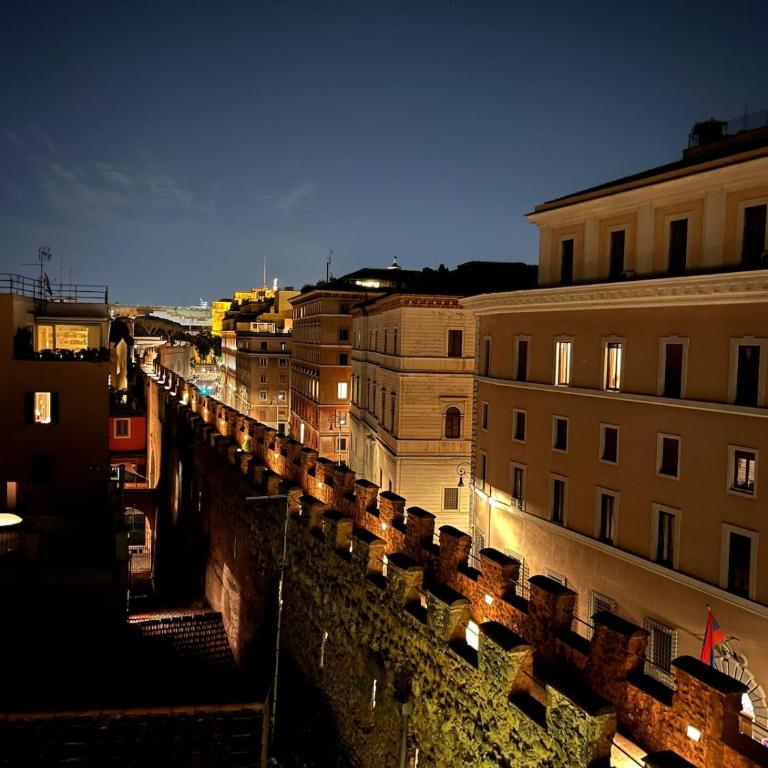 Vatican Rooftop Studio - NEW OPENING - Appartamento con 1 Camera da Letto - 25