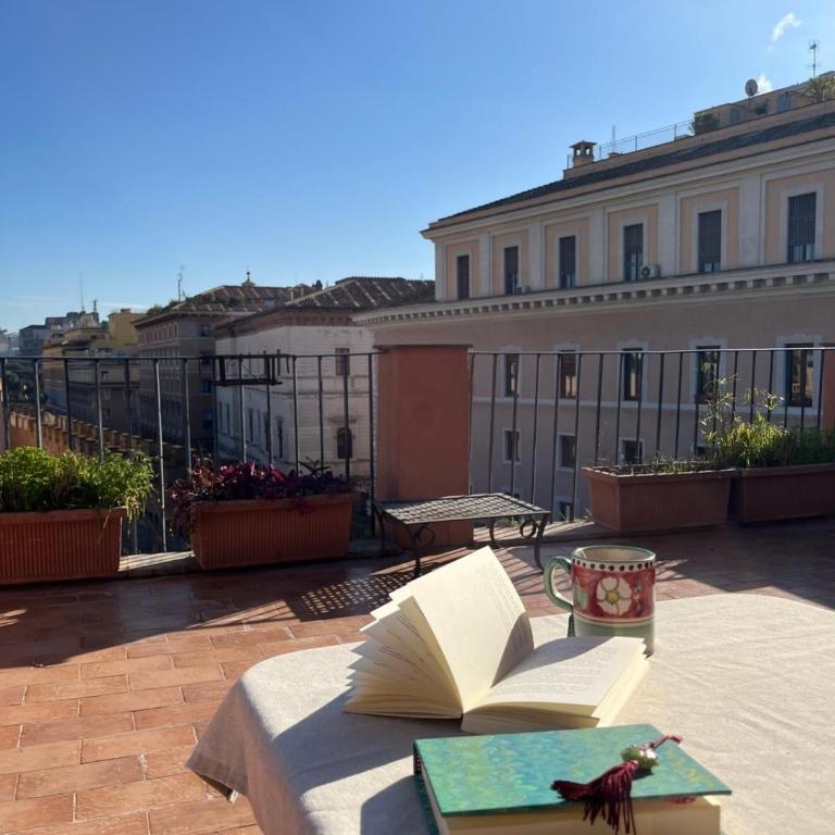 Vatican Rooftop Studio - NEW OPENING - Appartamento con 1 Camera da Letto - 46