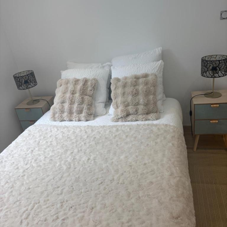 Appartement les Orchidées et les Marguerites - Appartamento con 2 Camere da Letto, Balcone e Terrazza - 4