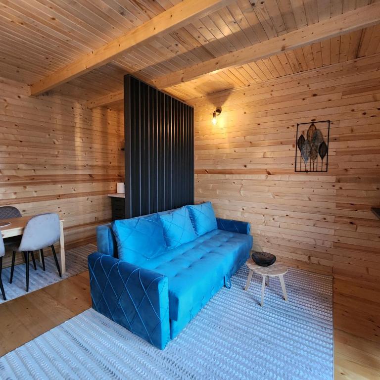 Villa Baccarat - One-Bedroom Apartment - 33
