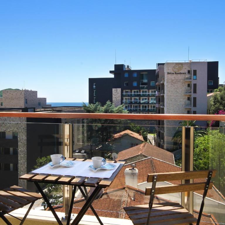 Boutique Apartments - Studio Apartman - 1
