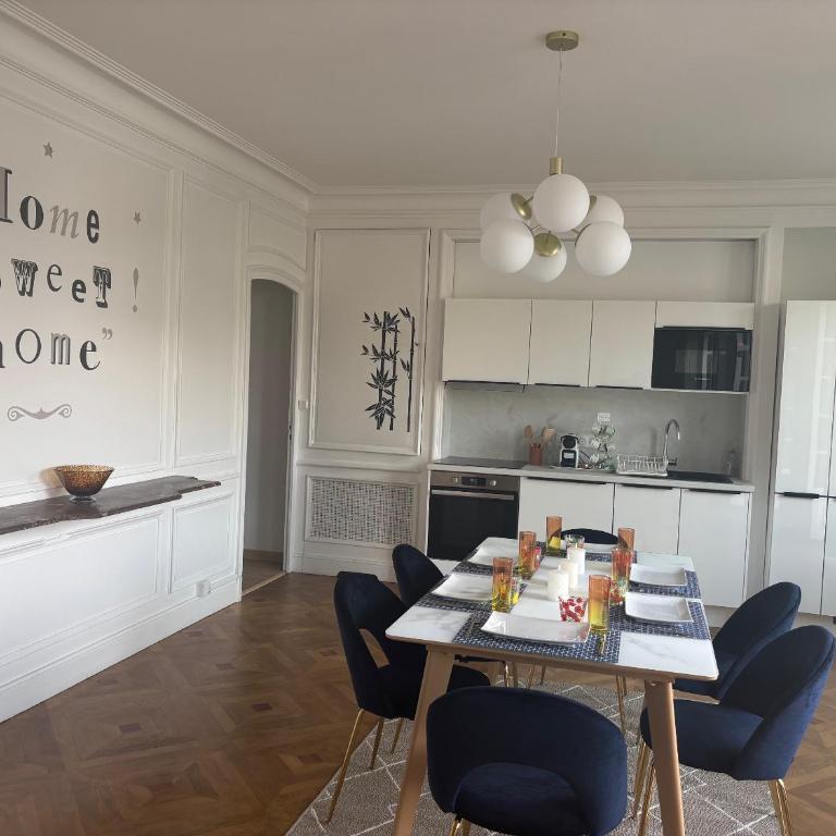 Appartement les Orchidées et les Marguerites - Appartamento con 2 Camere da Letto, Balcone e Terrazza - 7