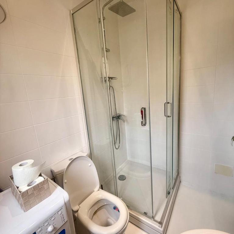 Beautiful Seaview Spacious two bedroom flat - Two-Bedroom Apartment with Balcony and Sea View - 31