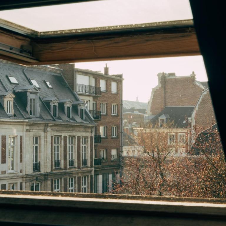 Maison Cœur Historique du Vieux Lille de 98m2 - Villa 3 Chambres - 28