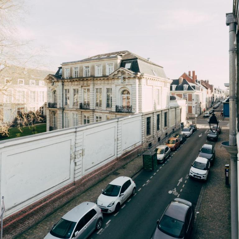 Maison Cœur Historique du Vieux Lille de 98m2 - Villa 3 Chambres - 37