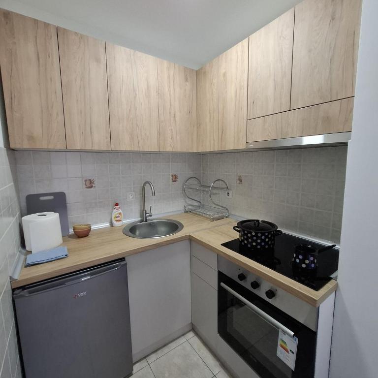 Apartmani Bojković - One-Bedroom Apartment - 5