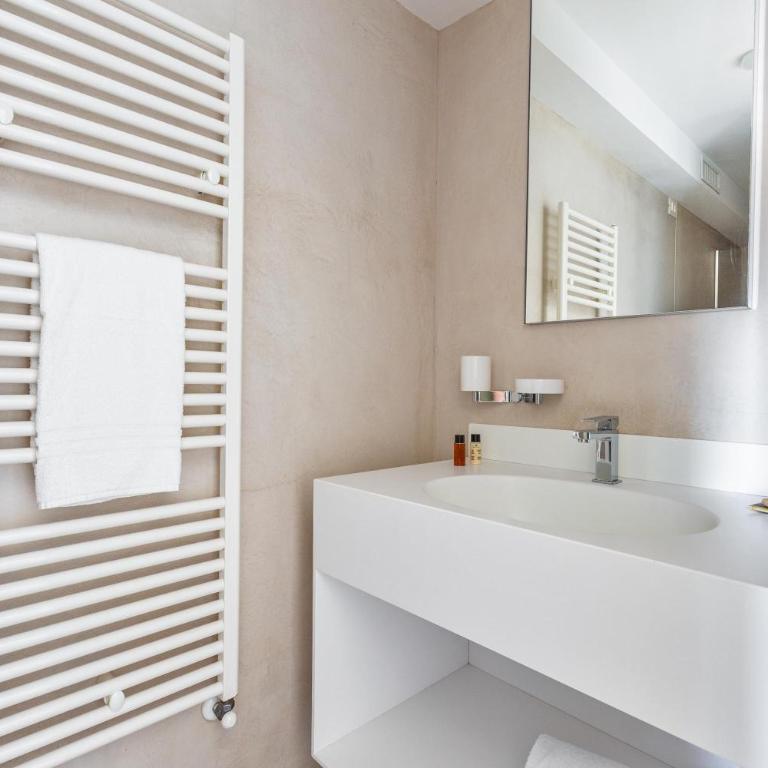 Xilhotel by Perle di Puglia - Suite Superior con Vista Mare - 10