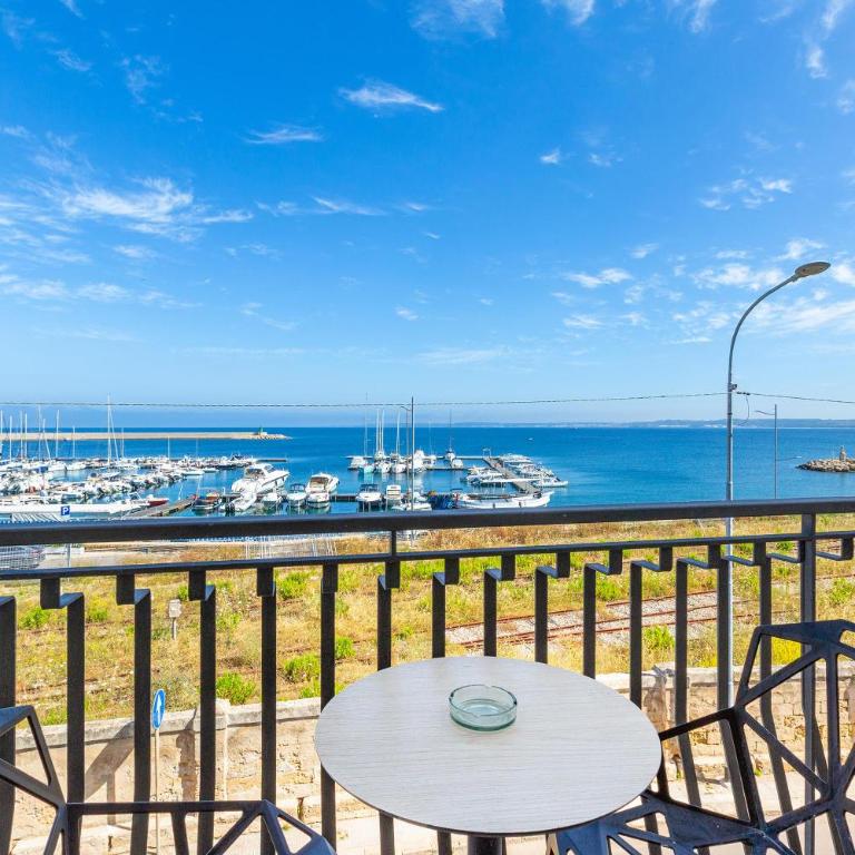 Xilhotel by Perle di Puglia - Suite Superior con Vista Mare - 1