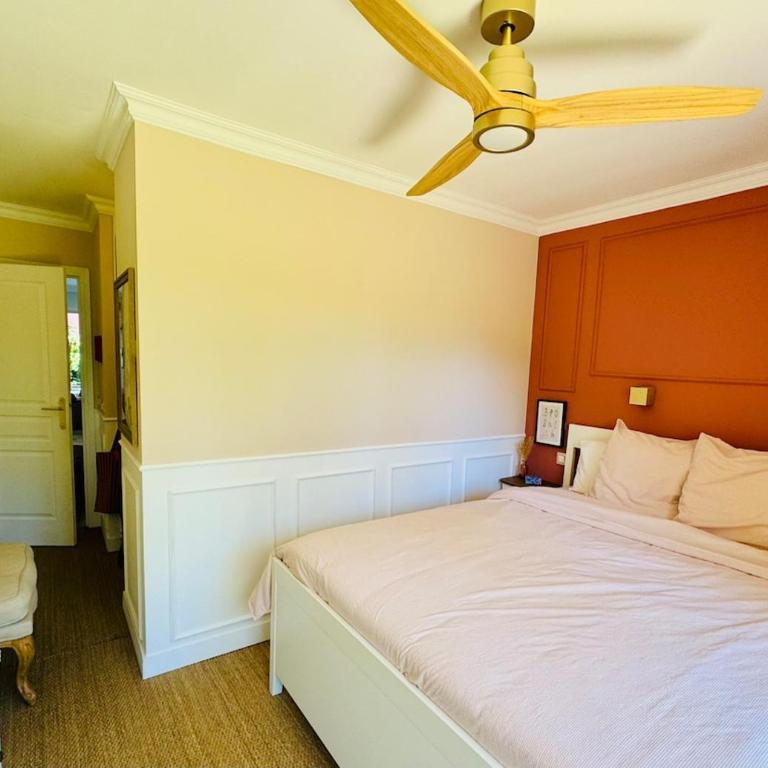 Charming apartment with garden - Appartement 2 Chambres - 13