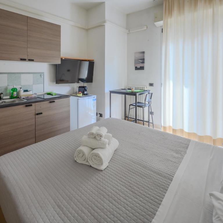 Residence l'Appartamento - Monolocale - 4