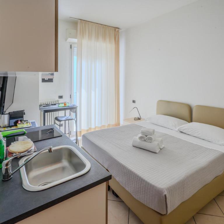 Residence l'Appartamento - Monolocale - 6