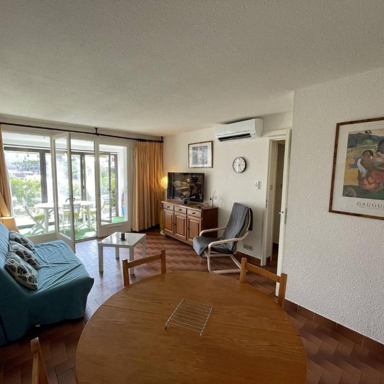 T3 calme avec terrasse, clim et parking proche plage - FR-1-106-45 - Apartment - 19