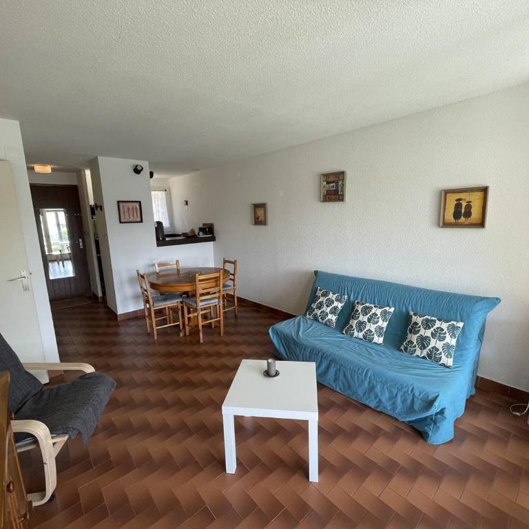 T3 calme avec terrasse, clim et parking proche plage - FR-1-106-45 - Apartment - 22
