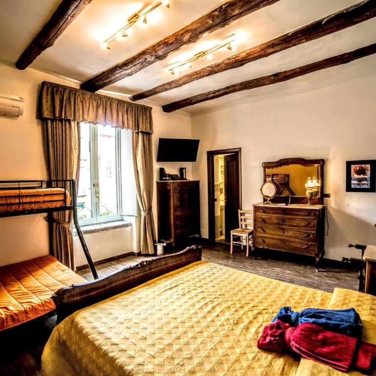 San Gennaro B&B - Camera Familiare Superior - 17