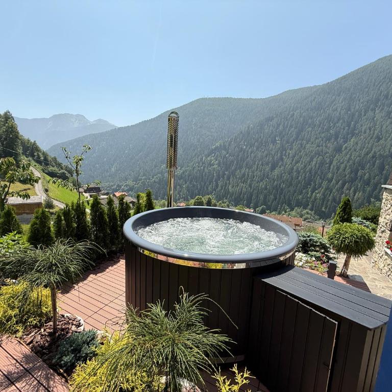 Villetta sulle Dolomiti appartamento Ruatti - Appartamento con 2 Camere da Letto - 19