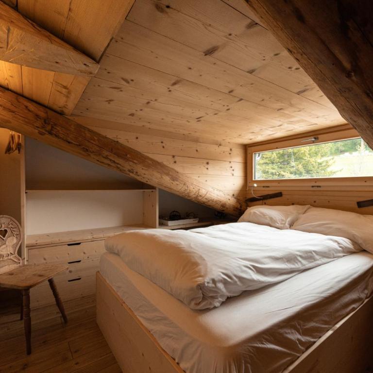 Casa Verocip, with panoramic balcony on Dolomites - Appartamento con 3 Camere da Letto e con Balcone - 5