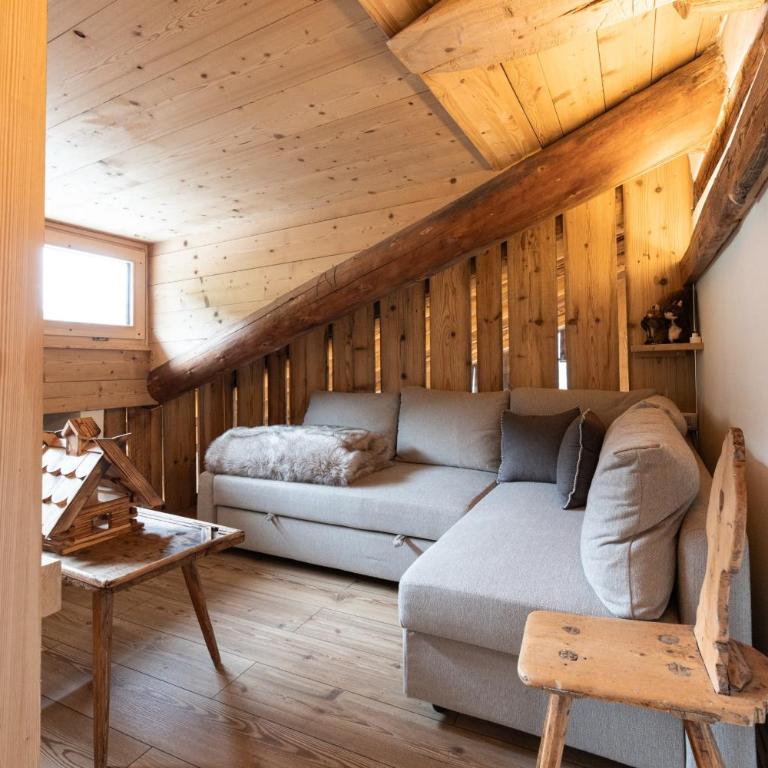 Casa Verocip, with panoramic balcony on Dolomites - Appartamento con 3 Camere da Letto e con Balcone - 25