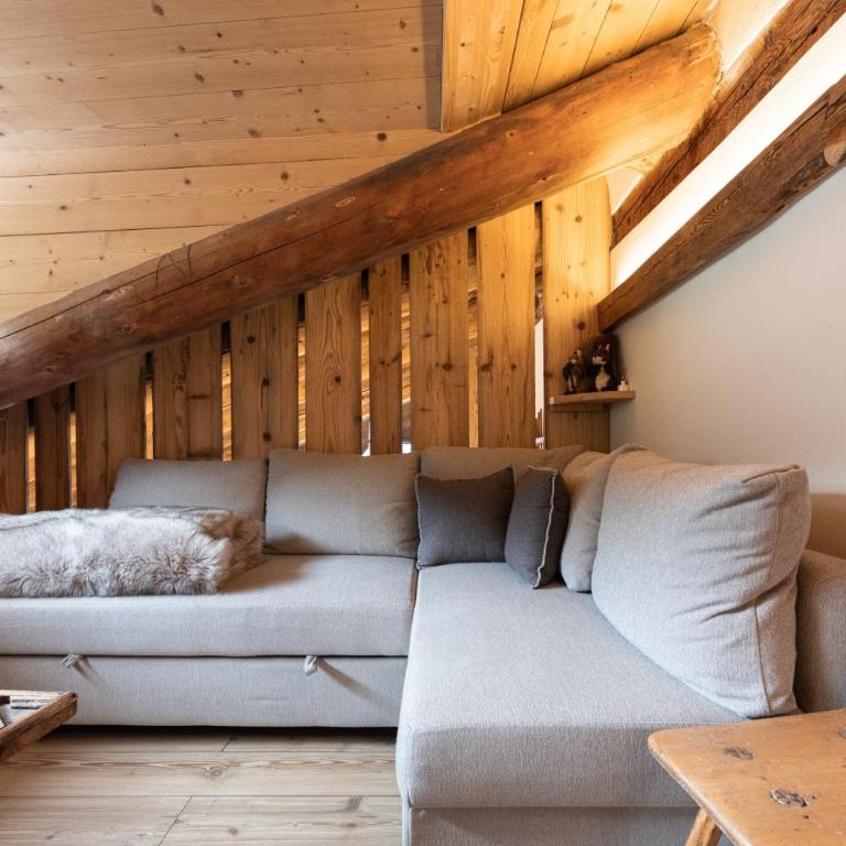 Casa Verocip, with panoramic balcony on Dolomites - Appartamento con 3 Camere da Letto e con Balcone - 27
