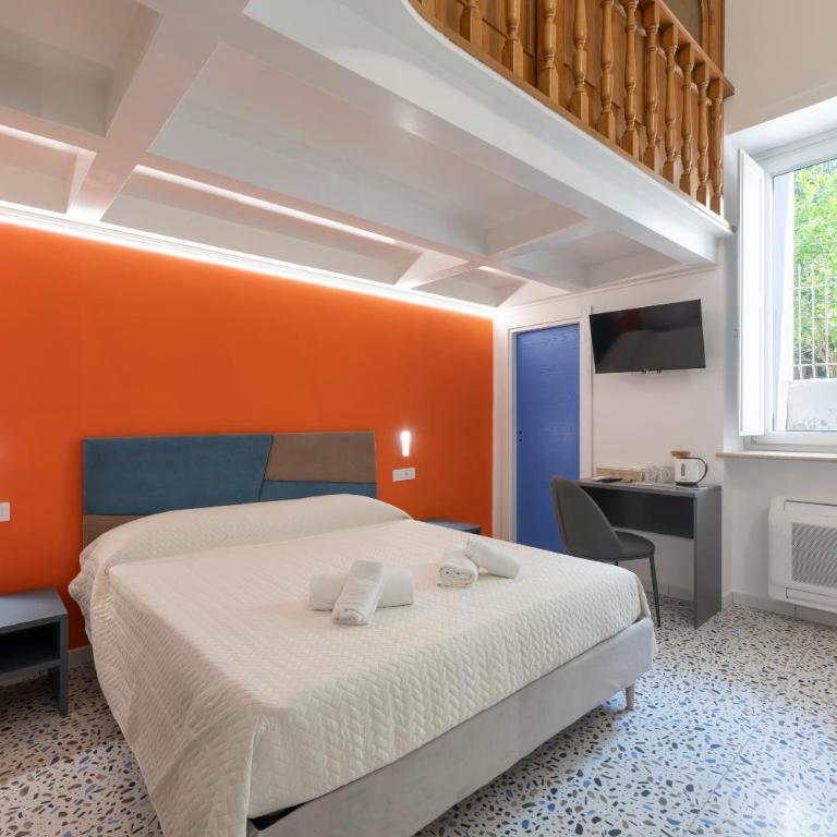 Residenza Giuseppe - Camera Tripla Classic - 2