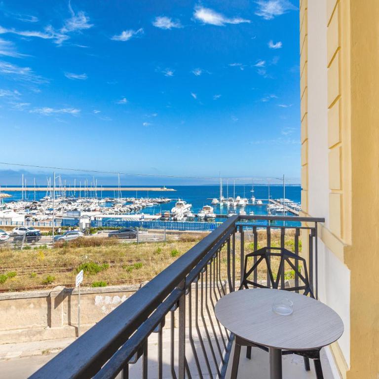 Xilhotel by Perle di Puglia - Camera Deluxe Matrimoniale con Vista Mare - 1