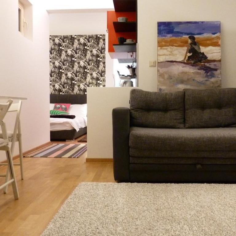 Boutique Apartments - Studio Apartman - 3