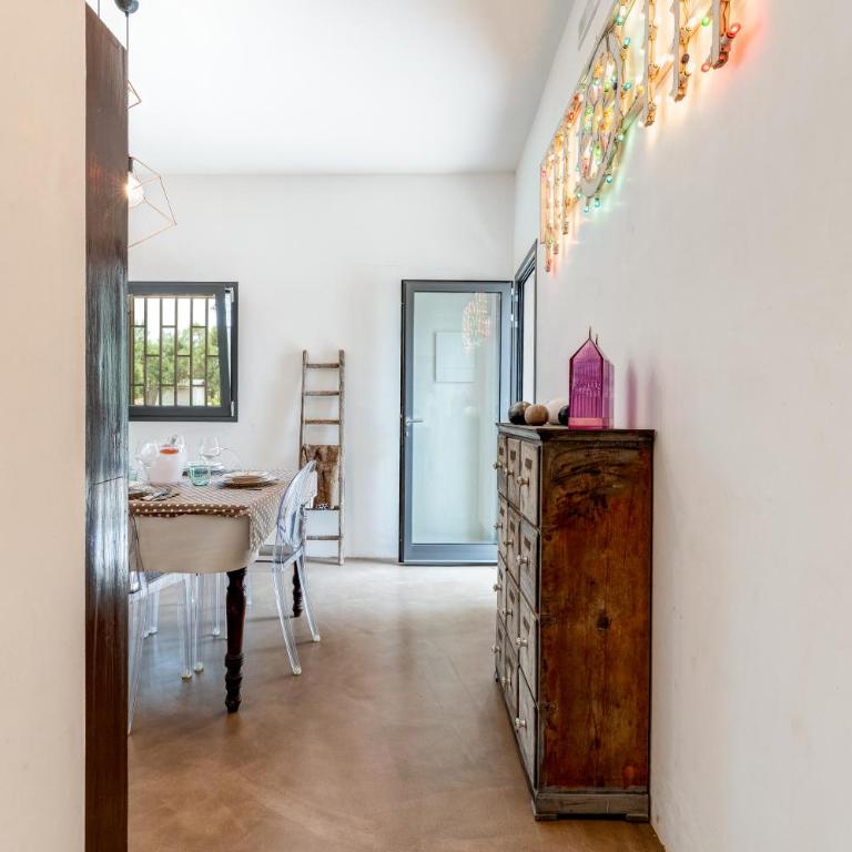 TRULLO il MAGNIFICO - Villa con 1 Camera da Letto - 47