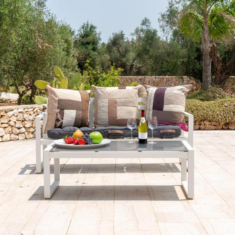 TRULLO il MAGNIFICO - Villa con 1 Camera da Letto - 51