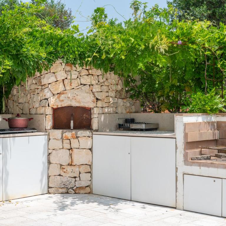 TRULLO il MAGNIFICO - Villa con 1 Camera da Letto - 50
