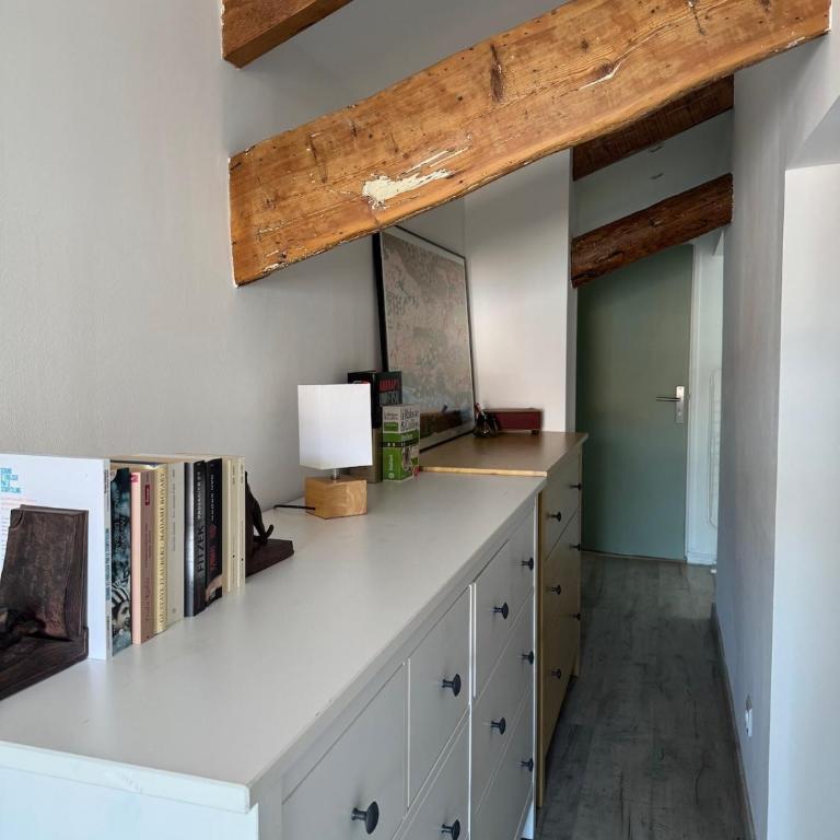 Renovated luxury cocoon Place Masséna - Appartement 1 Chambre - 26