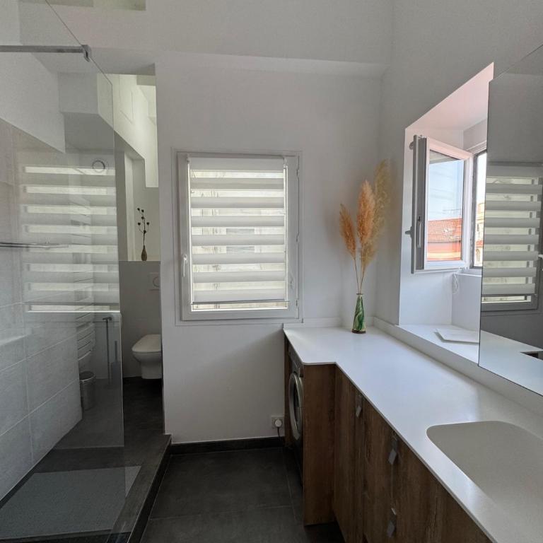 Renovated luxury cocoon Place Masséna - Appartement 1 Chambre - 28