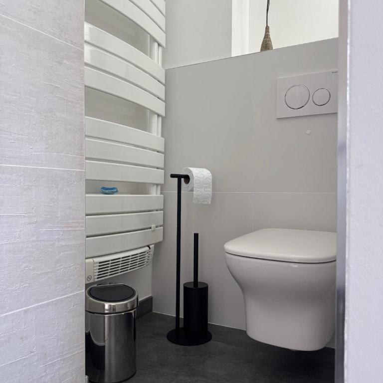 Renovated luxury cocoon Place Masséna - Appartement 1 Chambre - 33