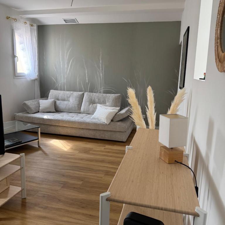 Renovated luxury cocoon Place Masséna - Appartement 1 Chambre - 6