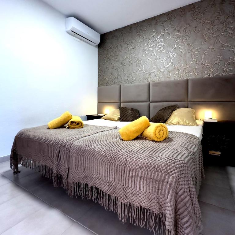 Apartament z widokiem na morze 250 m od plaży - One-Bedroom Apartment - 16