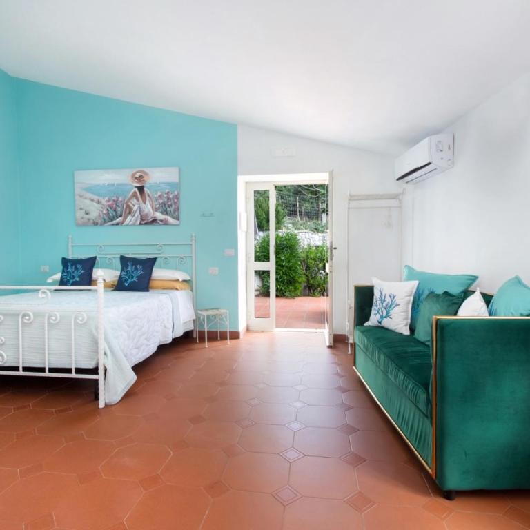 Villa Lorelei - Garden and Terrace - 18