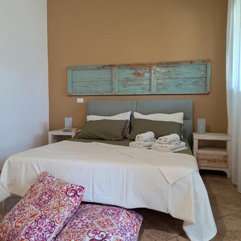 Masseria Tenuta I Quattro Venti - Studio - 7