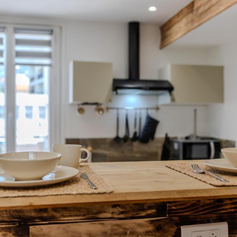 Appartement Cosy - Apartment mit 1 Schlafzimmer - 4