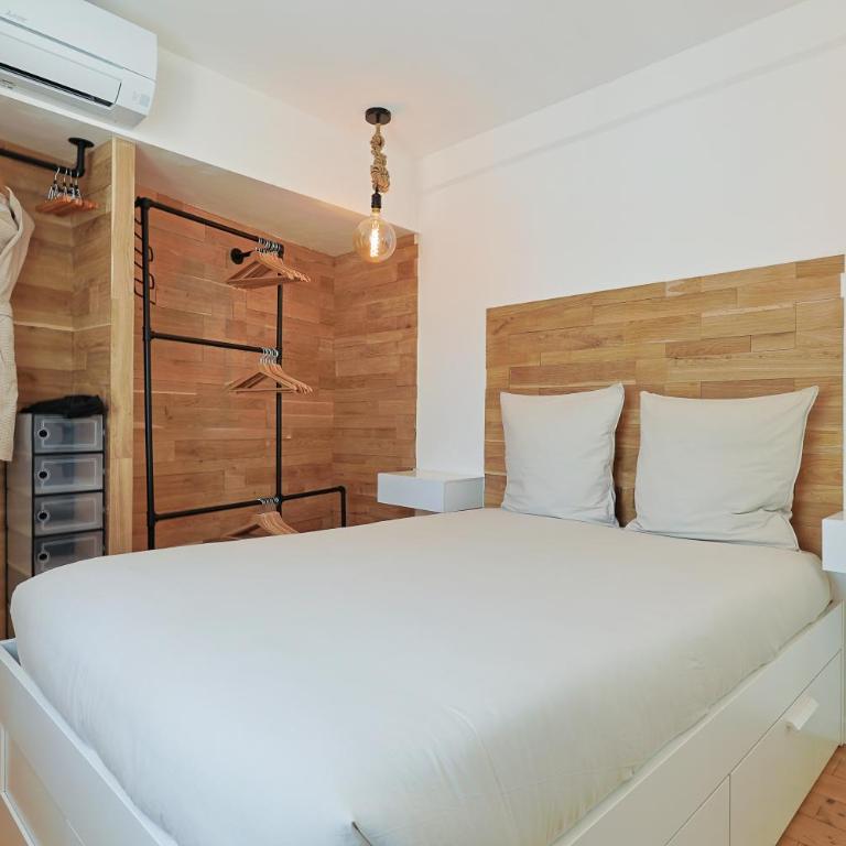 Appartement Cosy - Apartment mit 1 Schlafzimmer - 18