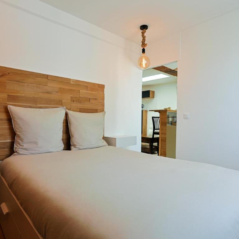 Appartement Cosy - Apartment mit 1 Schlafzimmer - 17