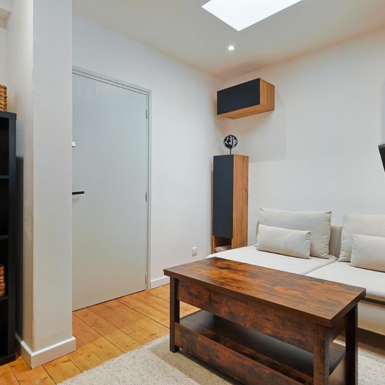 Appartement Cosy - Apartment mit 1 Schlafzimmer - 9