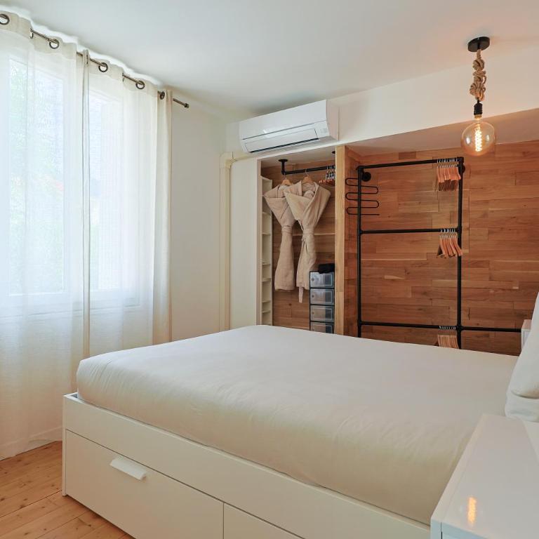 Appartement Cosy - Apartment mit 1 Schlafzimmer - 16