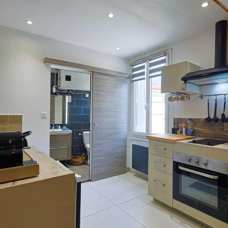 Appartement Cosy - Apartment mit 1 Schlafzimmer - 13