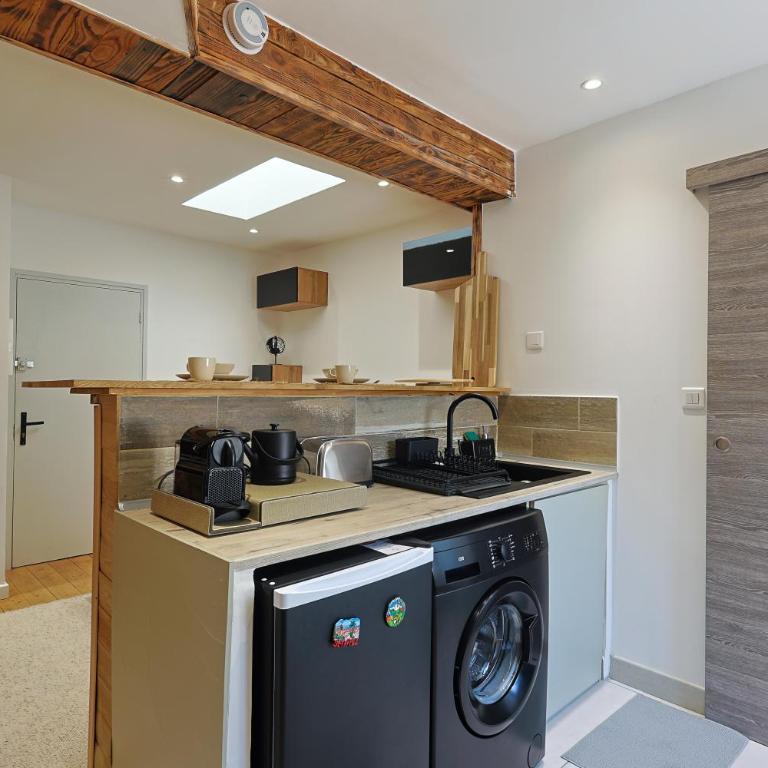 Appartement Cosy - Apartment mit 1 Schlafzimmer - 12