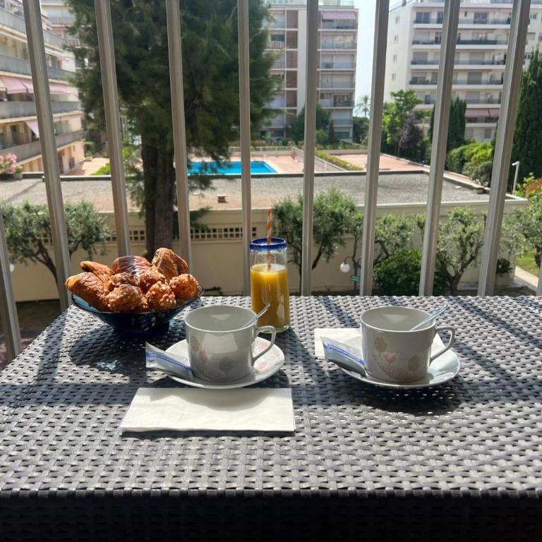 Les Caroubiers - Appartement - 2