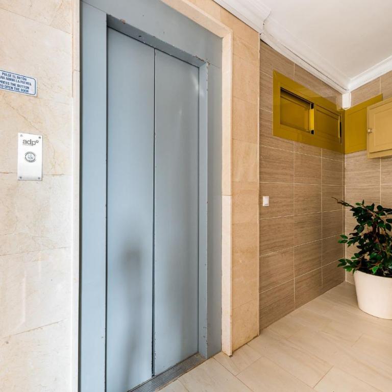 Apartament z widokiem na morze 250 m od plaży - One-Bedroom Apartment - 28