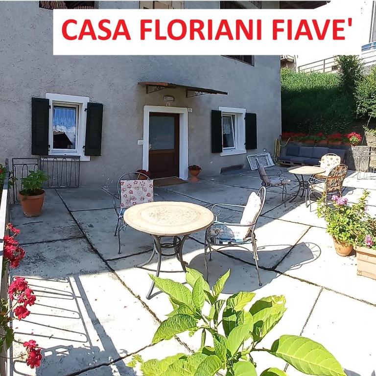 Casa Floriani Fiavè-Comano Terme green - Appartamento con Terrazza - 7
