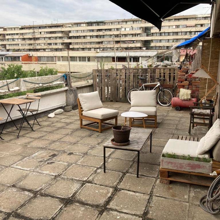 Krov - One-Bedroom Apartment - 5